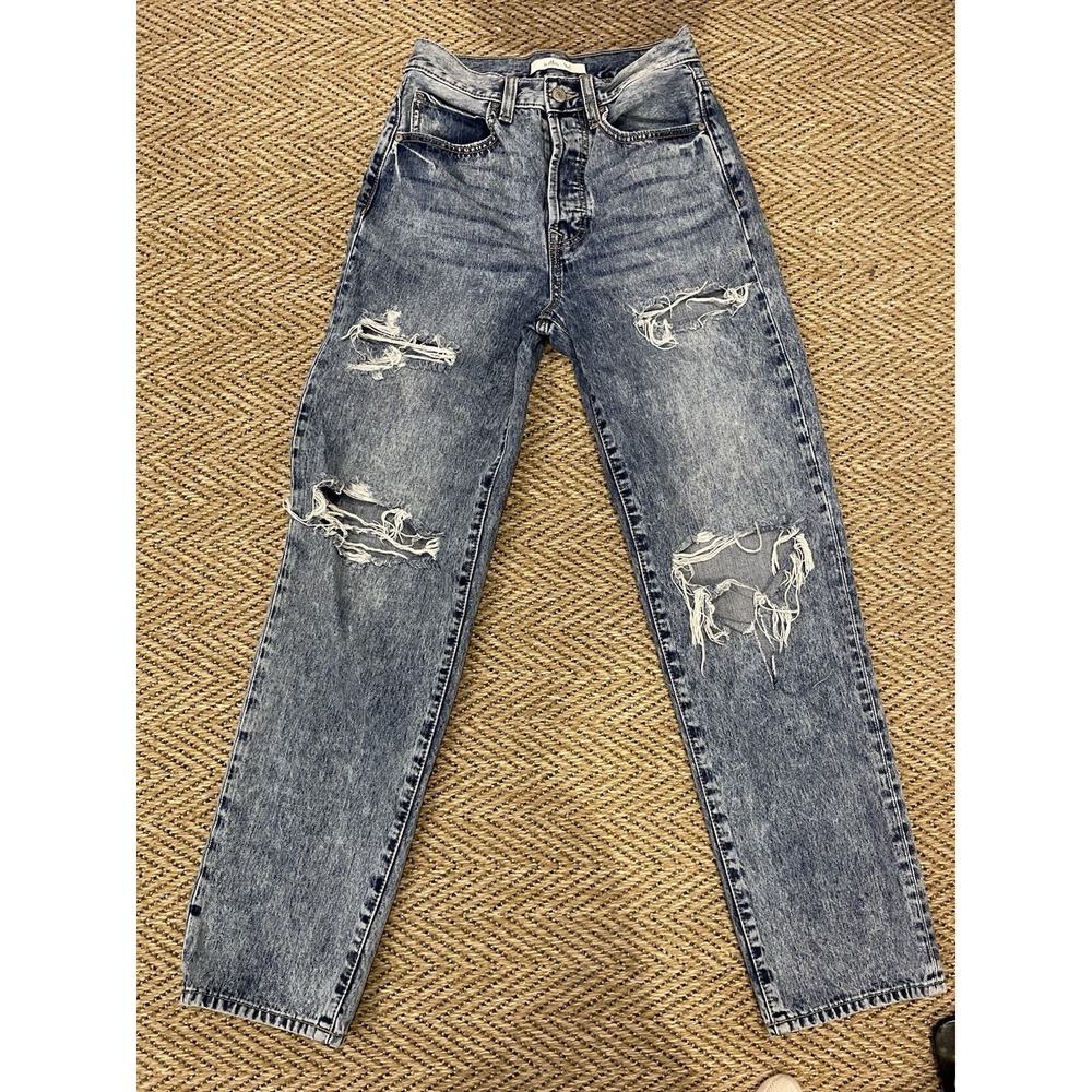 Willow‎ & Root Women's Vintage Dad Jean Size 25
